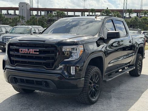 Used 2020 GMC Sierra 1500 Elevation w/ Elevation Value Package AWD/4WD image 9
