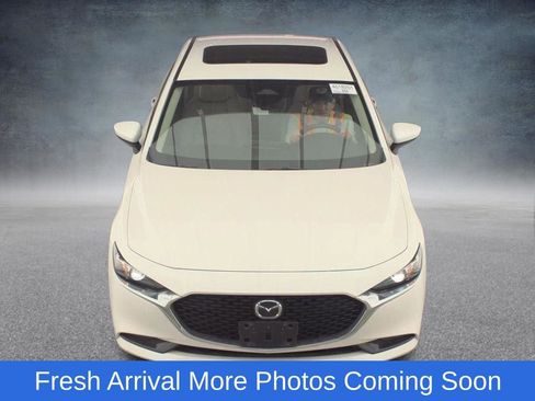 Used 2025 MAZDA MAZDA3 s image 2