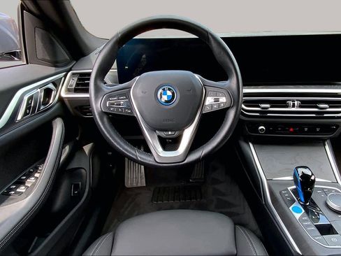 Used 2023 BMW i4 eDrive35 w/ Premium Package RWD image 5