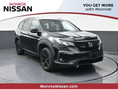 Used 2022 Honda Pilot TrailSport