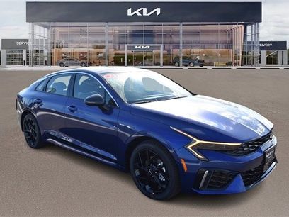 New 2026 Kia K5 GT-Line