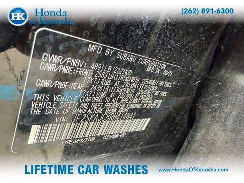 Used 2024 Subaru Forester Wilderness AWD/4WD image 4