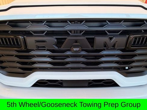 New 2026 RAM 2500 Big Horn image 17