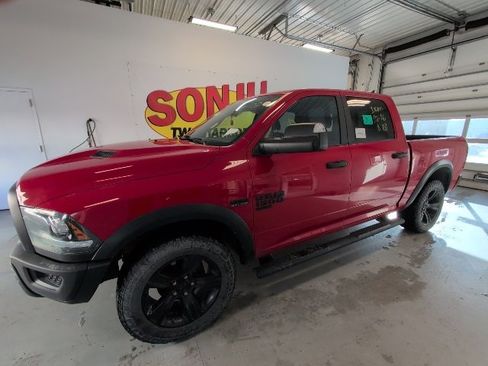 Used 2021 RAM 1500 Classic Warlock image 2