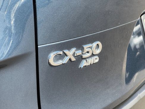 Used 2023 MAZDA CX-50 AWD 2.5 S w/ Premium Plus Pkg image 23