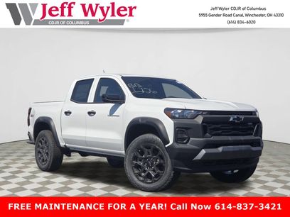 New 2026 Chevrolet Colorado Trail Boss