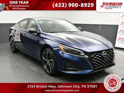 Used 2023 Nissan Altima 2.5 SR