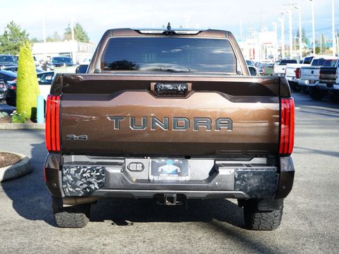 Used 2022 Toyota Tundra Limited w/ TRD Off-Road Package image 4