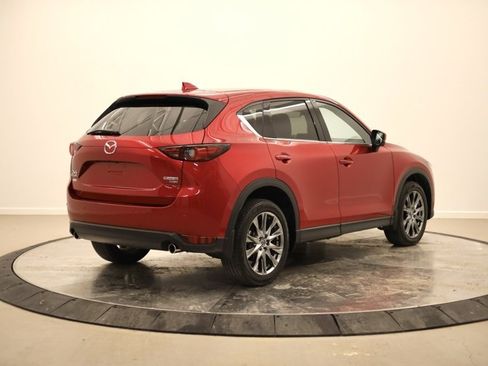 Used 2021 MAZDA CX-5 Signature image 3