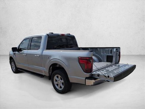 New 2026 Ford F150 XLT w/ Equipment Group 302A MID image 8