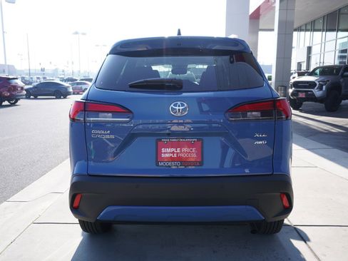 New 2026 Toyota Corolla Cross XLE image 10