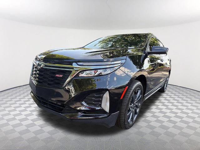 Used 2023 Chevrolet Equinox RS FWD image 1