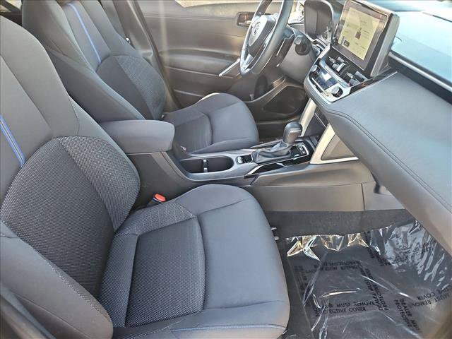 Used 2024 Toyota Corolla Cross AWD Hybrid image 26