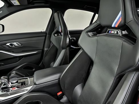 Used 2023 BMW M3 Competition w/ Executive Package AWD/4WD image 20