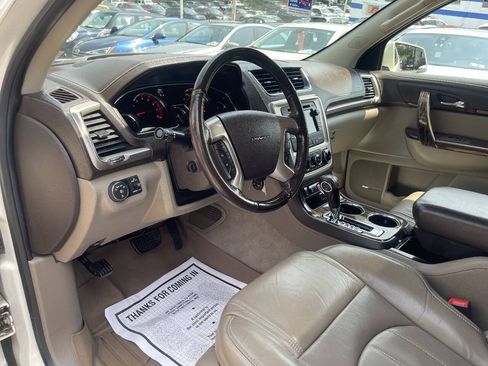 Used 2015 GMC Acadia Denali AWD/4WD image 10