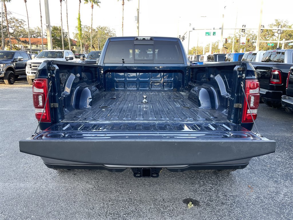 Used 2021 RAM 3500 Laramie w/ Chrome Appearance Group AWD/4WD image 38