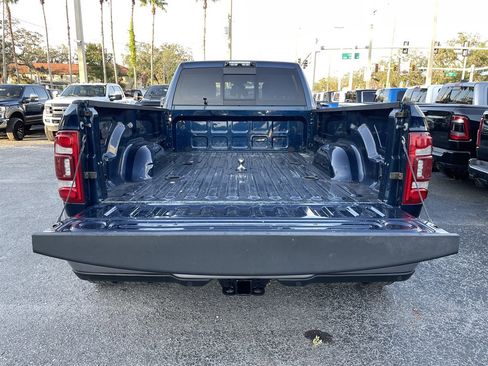 Used 2021 RAM 3500 Laramie w/ Chrome Appearance Group image 38