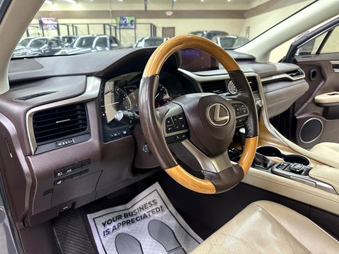 Used 2017 Lexus RX 350 FWD image 19
