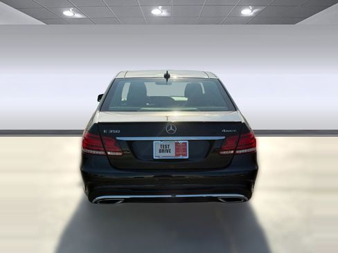 Used 2016 Mercedes-Benz E 350 4MATIC Sedan image 10