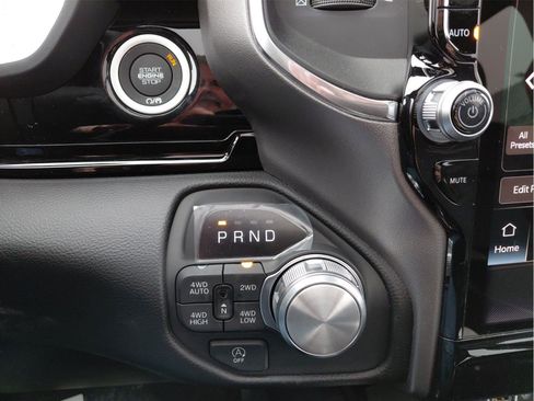 New 2026 RAM 1500 Laramie w/ Night Edition image 21