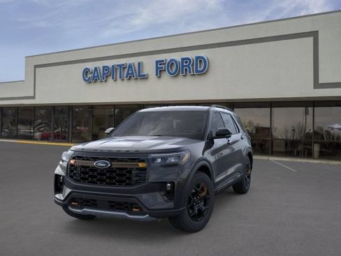 New 2026 Ford Explorer Tremor w/ Tremor Convenience Package AWD/4WD image 2