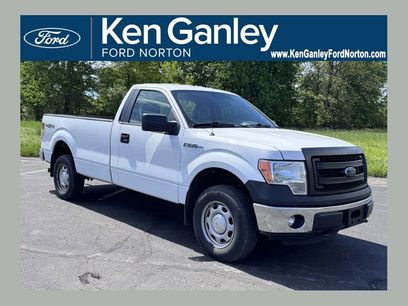 Used 2013 Ford F150 XL w/ Mid Equipment Group
