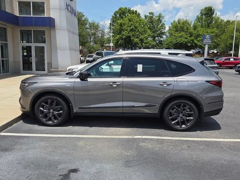 Used 2023 Acura MDX A-Spec AWD/4WD image 4