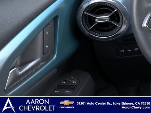 New 2026 Chevrolet Equinox EV LT image 22