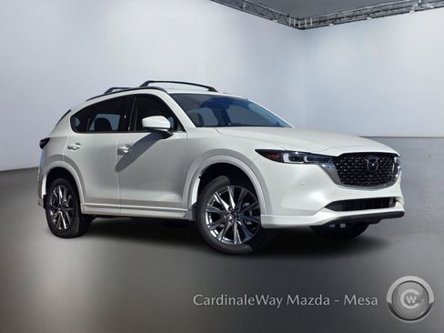 New 2025 MAZDA CX-5 AWD 2.5 S image 2