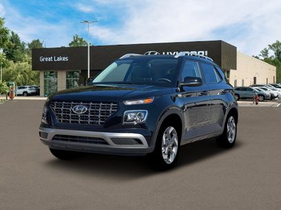 New 2026 Hyundai Venue SEL