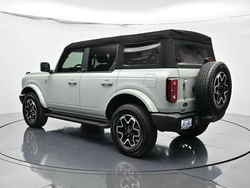 Certified 2024 Ford Bronco Outer Banks image 7