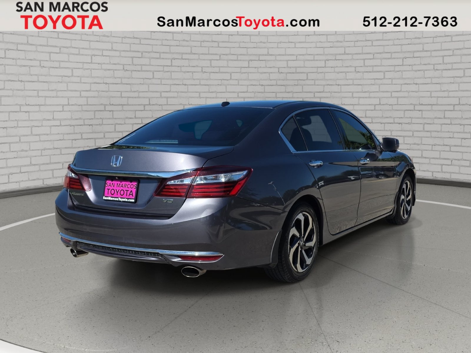 Used 2016 Honda Accord EX-L image 6