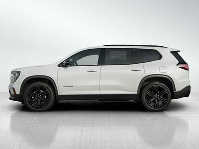 New 2026 GMC Acadia Elevation w/ Black Edition