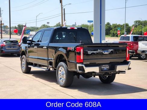 New 2026 Ford F250 Lariat w/ Chrome Package AWD/4WD image 7
