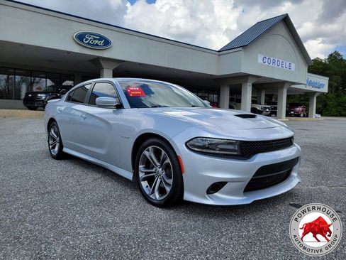 Used 2021 Dodge Charger R/T RWD image 9
