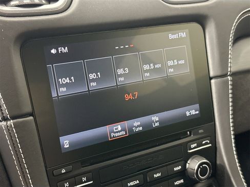 Certified 2020 Porsche 718 Cayman GT4 image 21