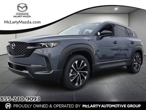 New 2026 MAZDA CX-50 2.5 Hybrid w/ Weather Package AWD/4WD image 1