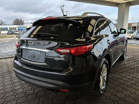Used 2014 INFINITI QX70 AWD w/ Premium Package image 5