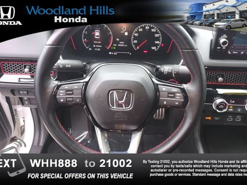 Used 2024 Honda Civic Si image 10