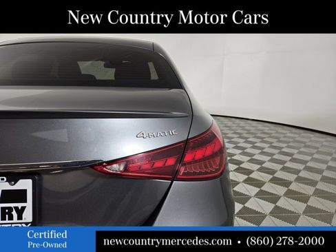 Certified 2023 Mercedes-Benz C 300 C 300 image 9