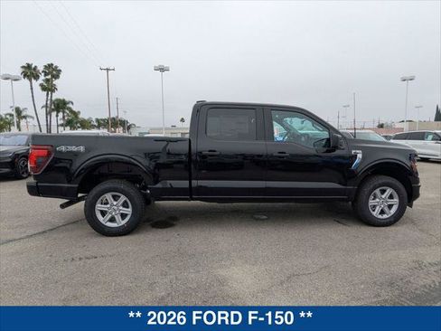 New 2026 Ford F150 XLT AWD/4WD image 6