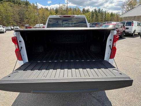 Used 2026 Chevrolet Silverado 1500 LT AWD/4WD image 31