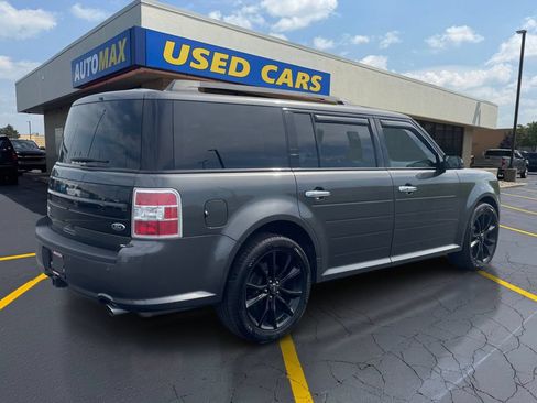 Used 2019 Ford Flex SEL w/ Equipment Group 202A AWD/4WD image 5