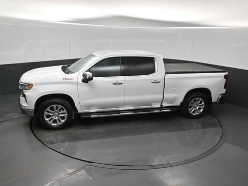 Used 2023 Chevrolet Silverado 1500 LTZ w/ LTZ Convenience Package II image 13