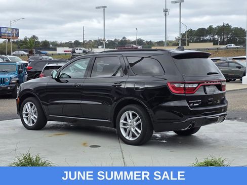 Used 2024 Dodge Durango GT AWD/4WD image 4