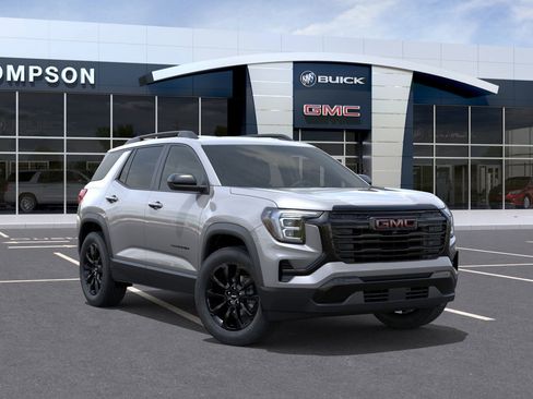 New 2026 GMC Terrain Elevation w/ Black Edition image 34