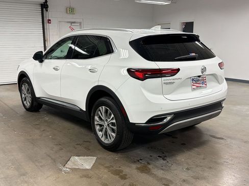 Used 2023 Buick Envision Preferred FWD image 3