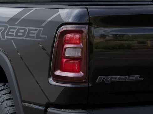 New 2027 RAM 1500 Rebel AWD/4WD image 9