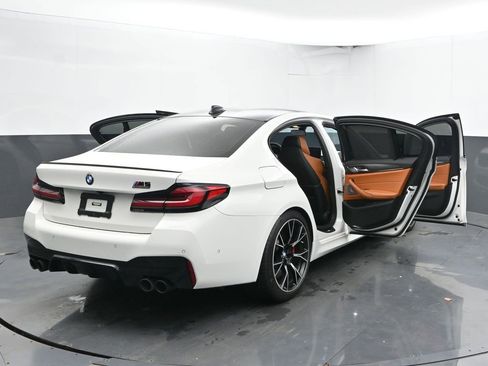 Used 2022 BMW M5 w/ Competition Package image 50