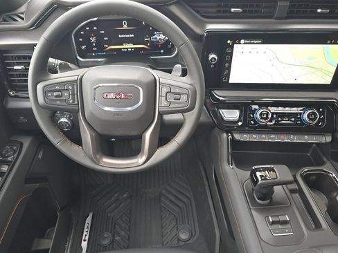 New 2026 GMC Sierra 1500 AT4 w/ AT4 Premium Package AWD/4WD image 11